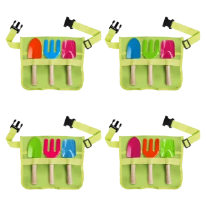 Verkfærabelti barn m/verkfærum