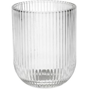 Glas  Rifflað 9,5cm