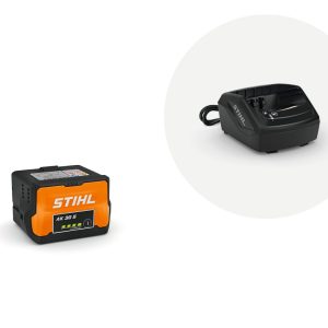 AK 30 S Batt. startpakki