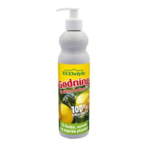 Sítrus/Ólífu næring 400 ml