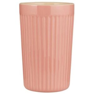 Lattebolli Mynte Almond bleikur