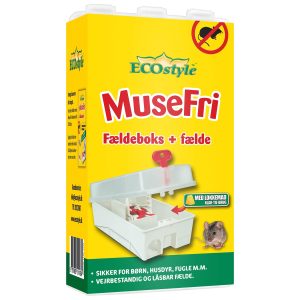 Músa og rottufæla