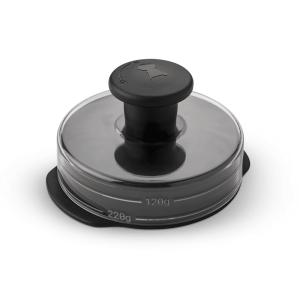 Weber hamborgarapressa