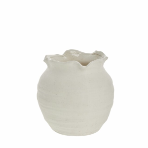 Pottur/Vasi Niva offwhite
