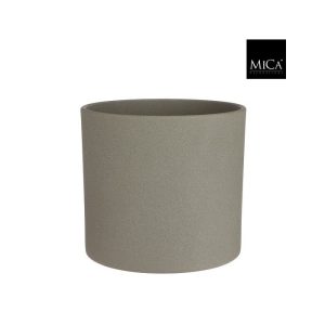 Pottur Era sand l.grænn 28cm