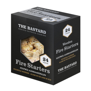 TB Wooden Fire Starters 325g