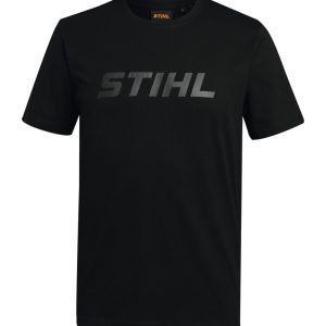 STIHL bolur svart lógó - svartur