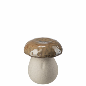 Sveppur brúnn 15,5x19,5cm