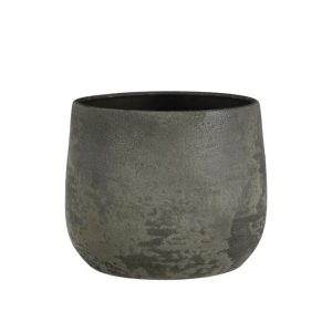 Pottur Olaf  anthracite 25,5x32cm