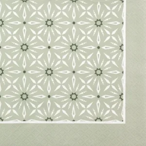 La Brienne olive servíettur 33x33cm