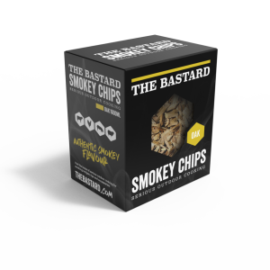 TB smokewood Oak 500gr