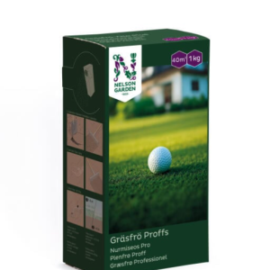 Grasfræ Proffs golf 1kg