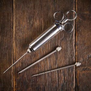 TB Serious Injector Set