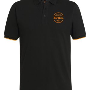 STIHL polo bolur - svartur