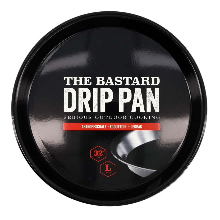 Grillpanna Large - The Bastard