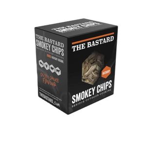 TB smokewood Hickory 500gr