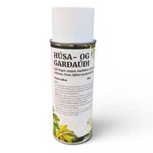 Húsa- og garðaúði 400ml