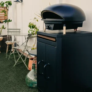 Pizza Table Le Feu
