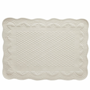 Estrid diskamotta linen