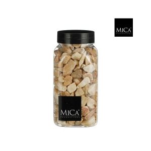 Steinar Marb. ljósbrúnir 650ml