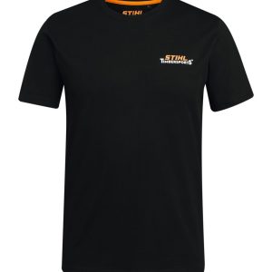 STIHL bolur orange lógó - svartur