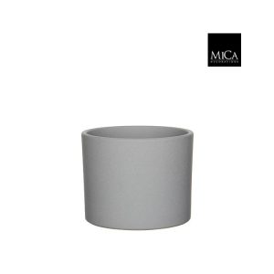 Pottur Era sand grár 12cm