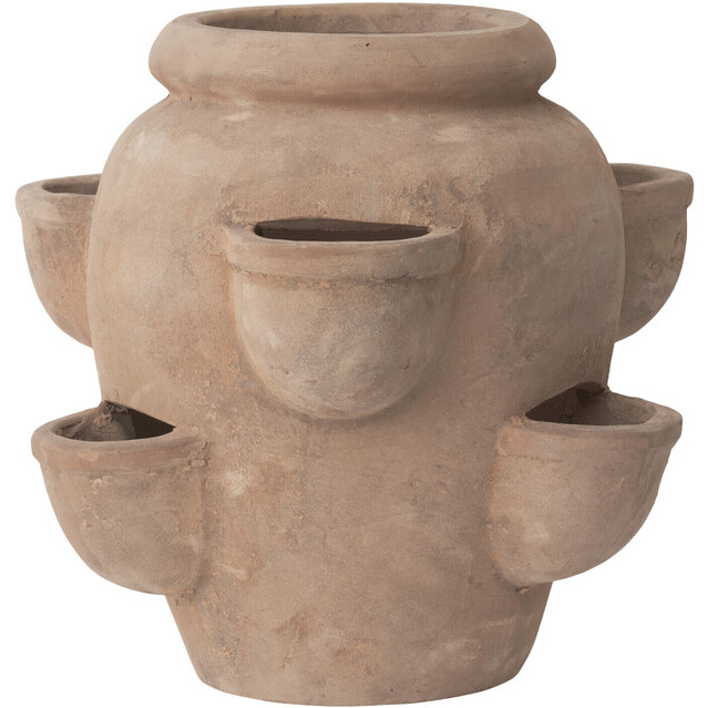 Galino Jarðarberjapottur Creme H36