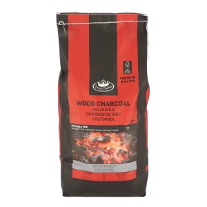 Viðarkol 5 kg