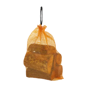 Eldiviður blandaður í neti 8 kg