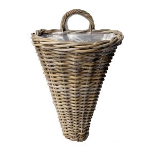 Veggkarfa horn