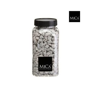 Steinar ljósgráir 650 ml