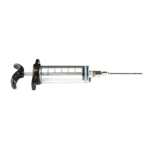 GG Marinade Injector Plastic