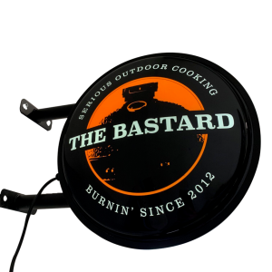 The Bastard ljósaskilti 40 cm