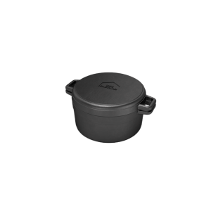 TB Dutch Oven & Griddle M