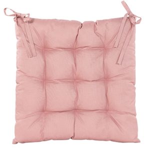 Útipúði í stól 38x38 old pink