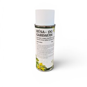 Húsa- og garðaúði 400ml