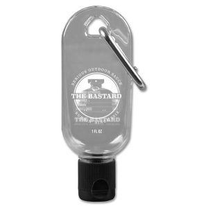 The Bastard lyklakippa - sósuflaska