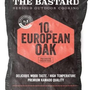 Bastard viðarkol, Eik, 10 kg