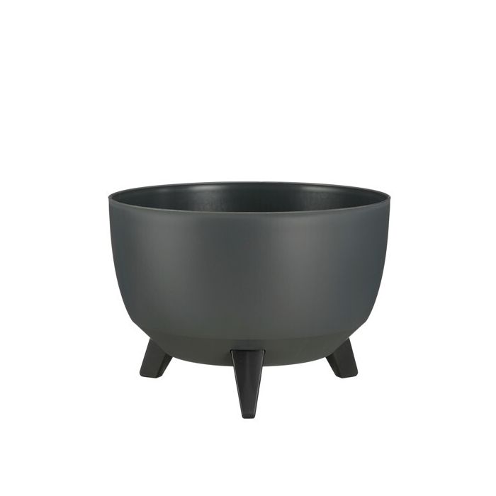 Pottur á standi 18,5cm