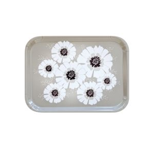Bakki Villiblóm 27cm - sandlitaður