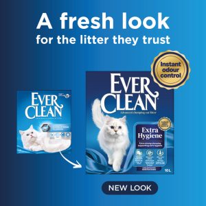 Extra Strong Clumping Unscented - 10L