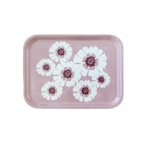 Bakki Villiblóm 27 cm - bleikur