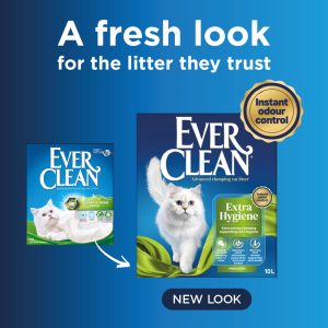 Extra Strong Clumping Scented - 10L