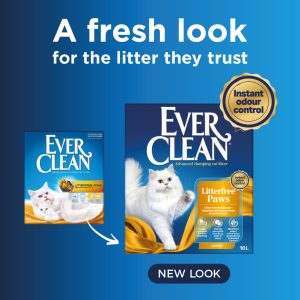 Litterfree Paws - 10L