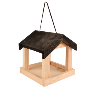Fuglahús með hengi