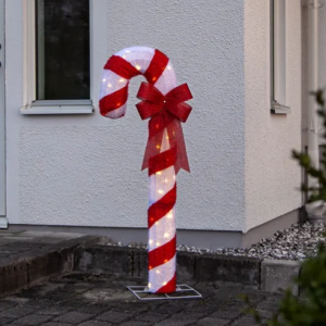 Candy cone útiljós 120 cm