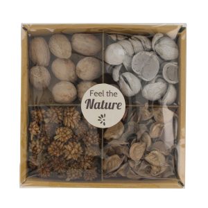Potpourri mix skreytingarefni