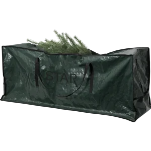 Geymslupoki 120 cm - grænn