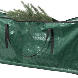 Trjápoki 120 cm - dökkgrænn
