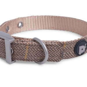 Hálsól tan tweed, Large